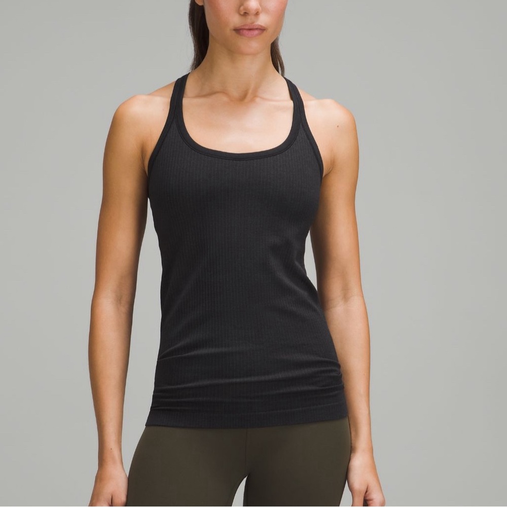 Lululemon Ebb to Street Tank Top